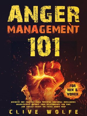cover image of Anger Management 101